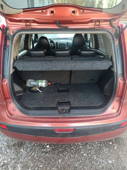 Nissan note N11 1.5 dci