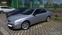 Alfa Romeo 156 1.8TS на части