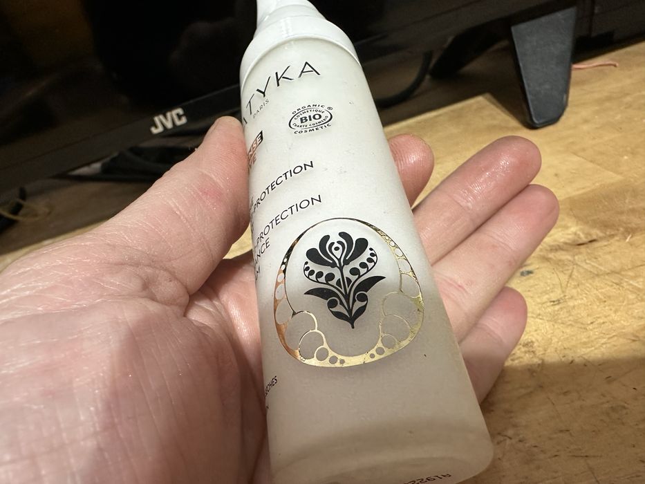 Crema protectoare pentru ten normal si mixt PATYCA