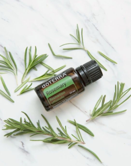 Rosemary - ulei esențial de rozmarin DoTerra 15ml