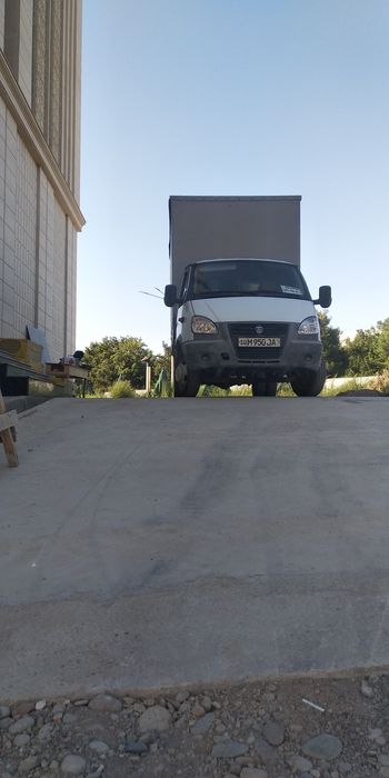 Yuk tashash hizmati