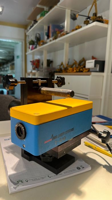 Ama Laser System T810