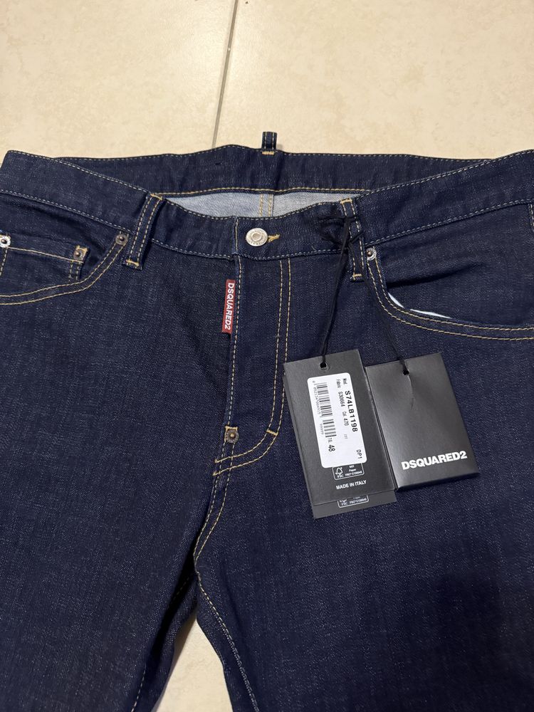 Dsquared2 дънки 48