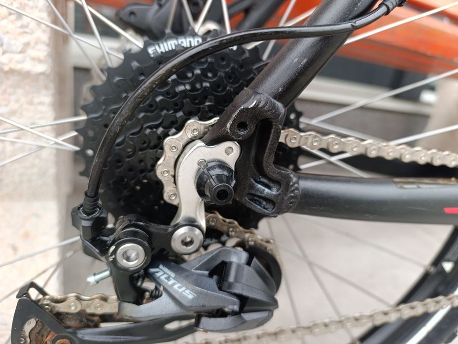 Планински велосипед CUBE LTB 26/L