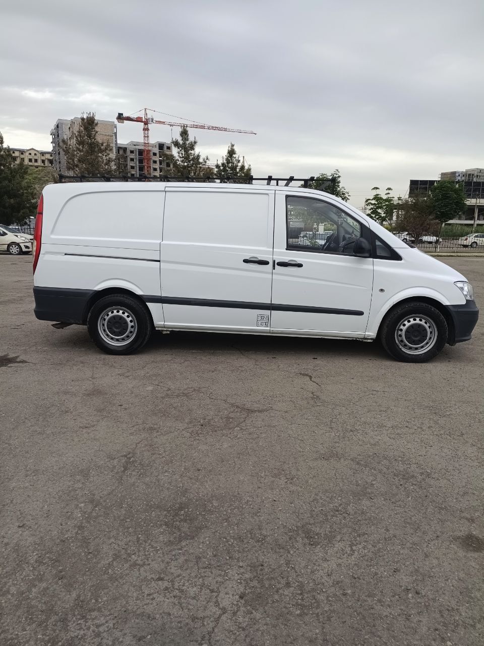 Mercedes Benz Vito sotiladi