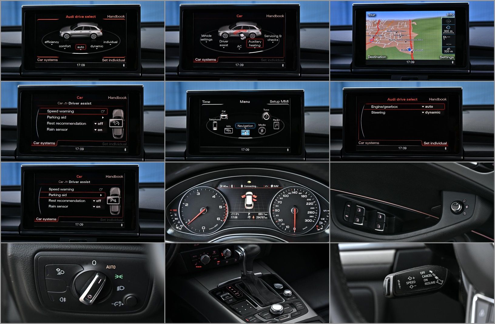 Audi A6!Webasto!Rate!Garanție!
