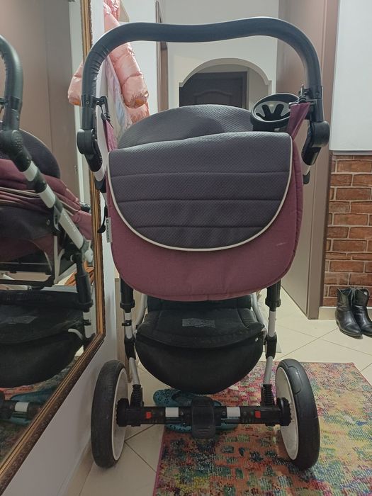 Carucior 3 in 1 Adamex