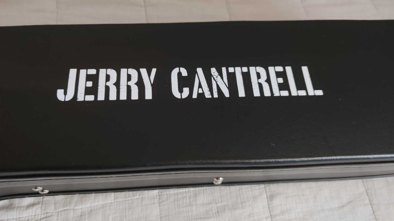 Нов куфар за китара Les Paul Epiphone Jerry Cantrell
