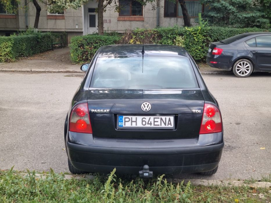 Vw Passat B5.5 1.9TDI