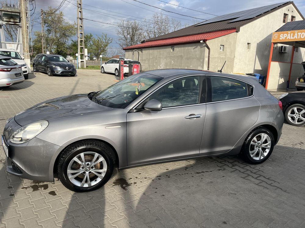 Alfa Romeo Giulietta