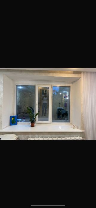 Пластиковые окна б/у Павлодар