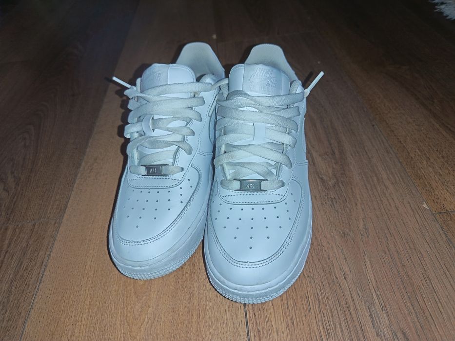 Nike Air Force One white