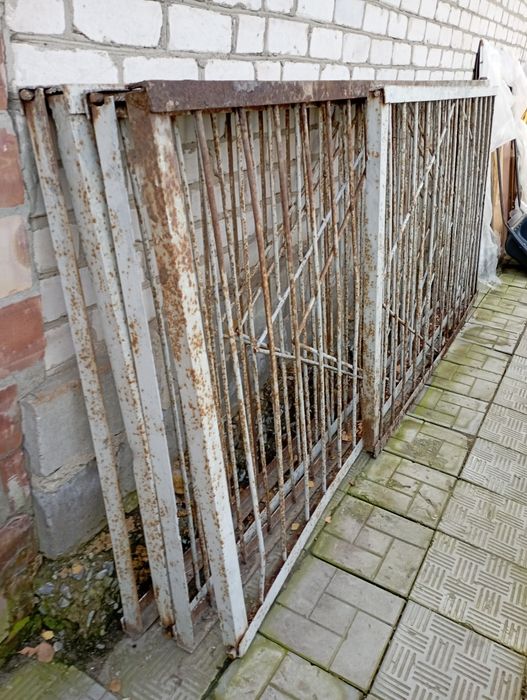 Продам ограждение для сельскохозяйственных нужд.