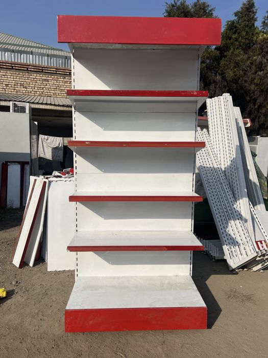 Стеллаж металически завадской AZN