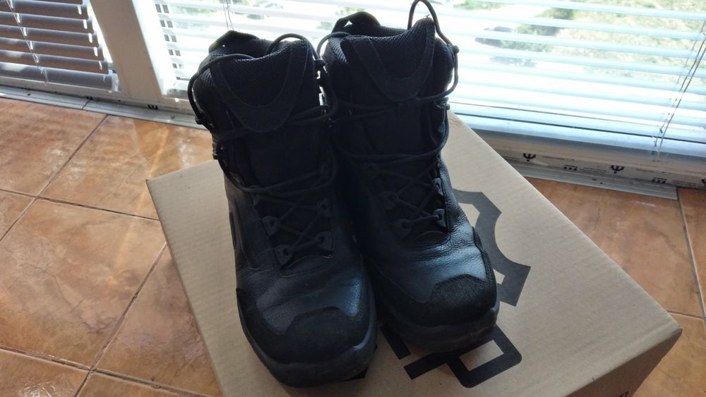 Мъжки зимни обувки "Кавалер"