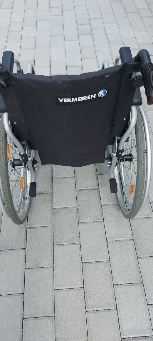 Scaun rulant pentru handicap