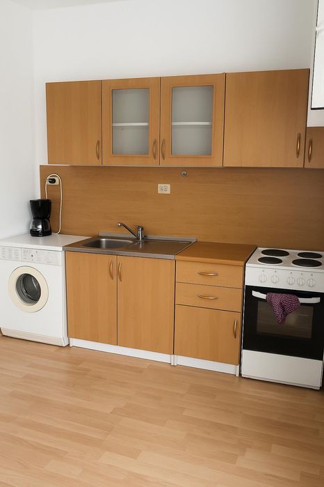 Двустаен апартамент под наем в кв. Кършияка