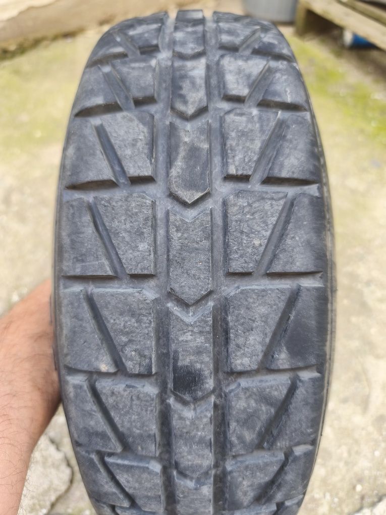 Джанти с гуми за KAWASAKI KFX700