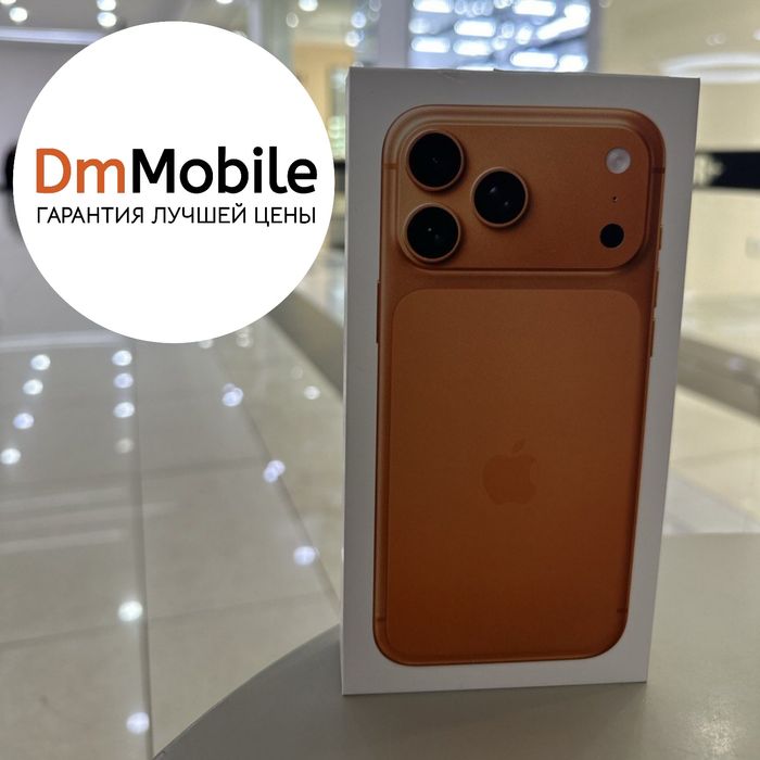 Айфон 17 про 256 e-Sim