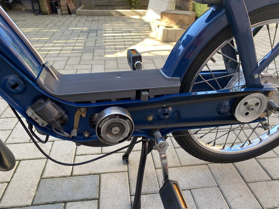 Piaggio ciao cu acte