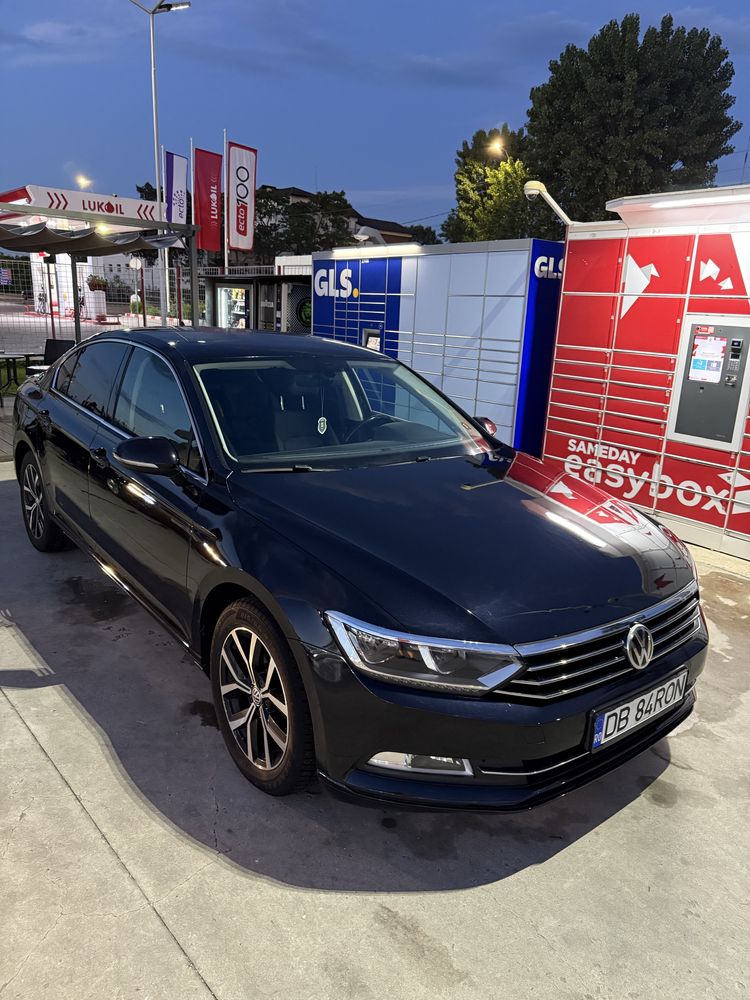 Vand Volkswagen Passat B8 2.0 TDI DSG