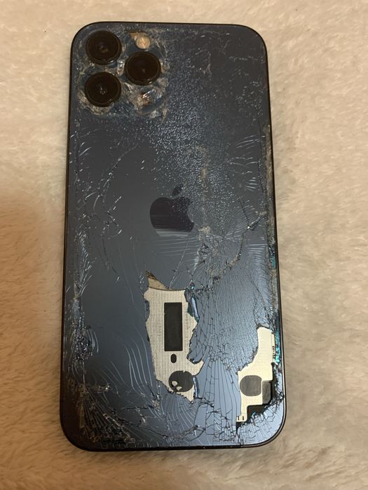 iPhone 12 Pro Max 256 GB neverlock fara icloud