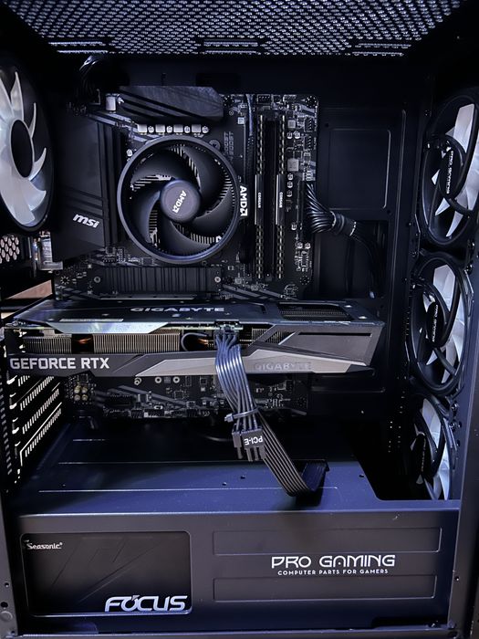 Pc gaming