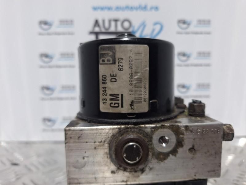 Pompa abs 13244860 BJ Opel Zafira B Facelift