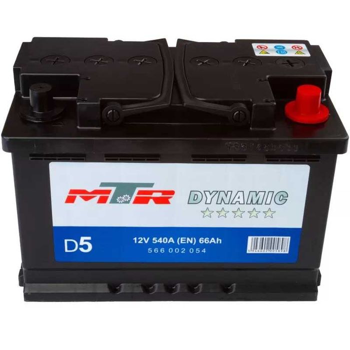 Baterie Auto 66 Ah noua