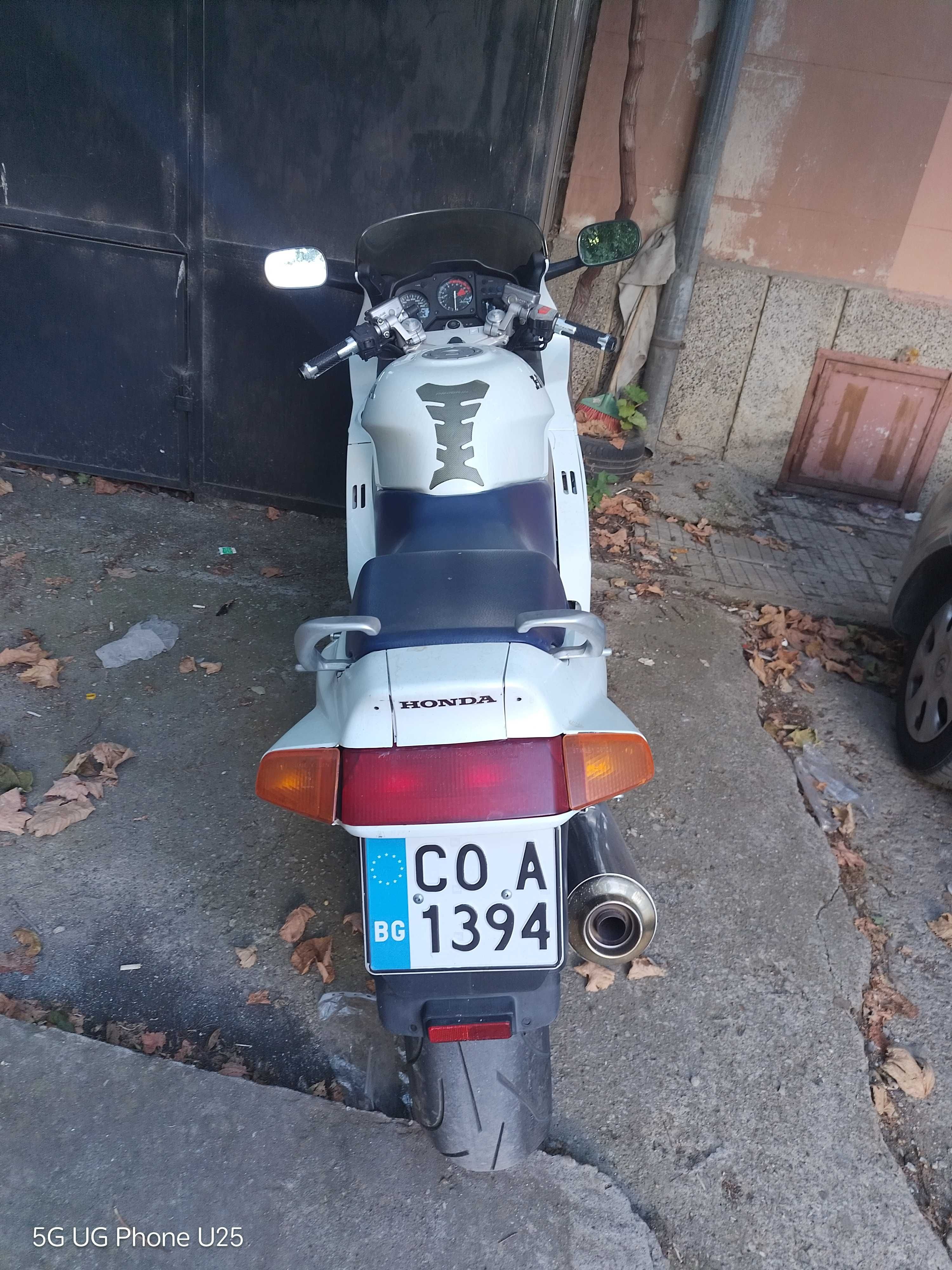 Продавам Хонда фвр 750