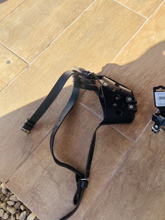 Botnita caine bot lung akita, lup etc din piele