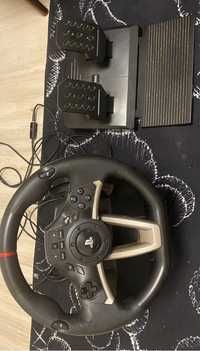 Продам игровой руль Hori Wireless Racing Wheel Apex