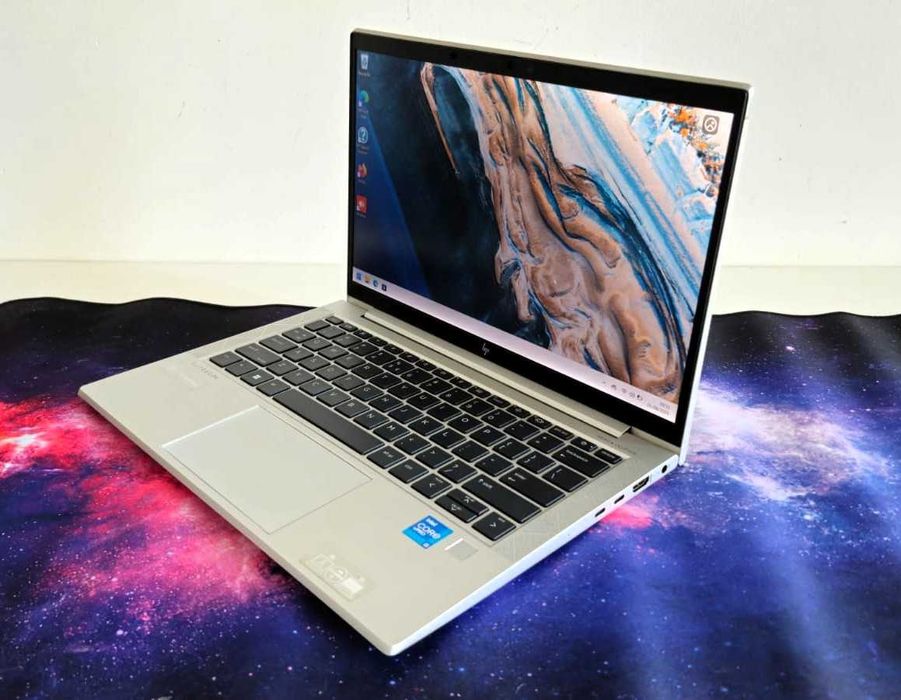 Laptop HP EliteBook 830 G8 13,3"FullHD i5-1145G7 SSD 256GB 8GB RAM