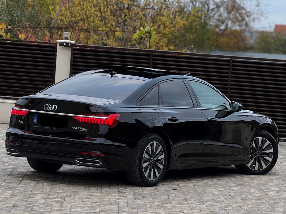 Audi A6 50 TFSIe Quattro Fara Daune / Panoramic / Matrix / Plug In