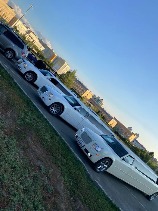 Лимузин аренда уральск