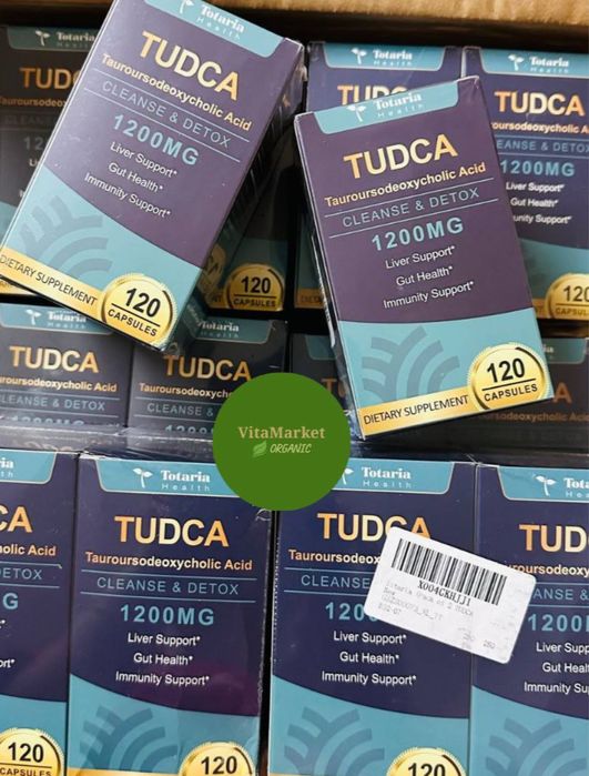 Tudka,tudca,1200 mg 120 kapsula,тудка,rastoropsha,detox,jigarga
