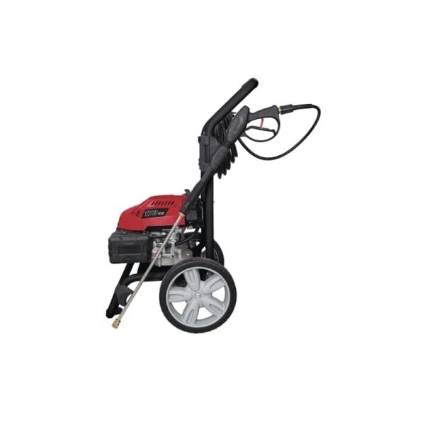 Wap de splat pa benzina scheppach 200bari motor benzină 5.5 cp 4 timp