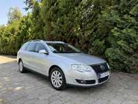 Volkswagen Passat 2010 Euro 5 DSG