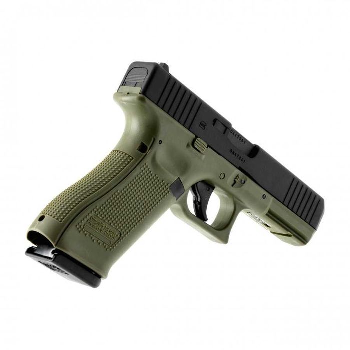 Pistol  GLOCK17 cu licenta ORIGINALA Glock Gen.5 airsoft