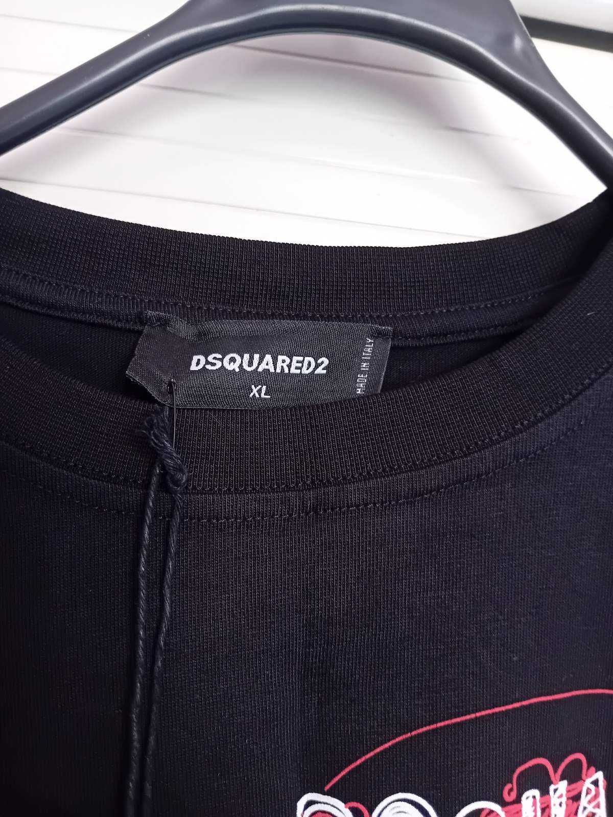 Чисто нова оригинална тениска Dsquared2