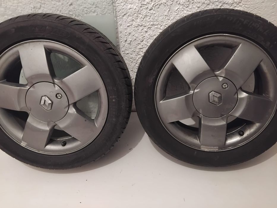 Roti 185 55 r15 Renault