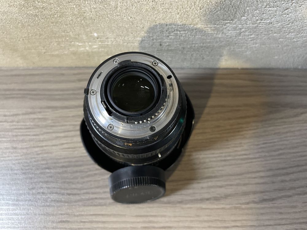 Объектив Nikon AF-S 17-35mm f2.8 D ED-IF Zoom-Nikkor