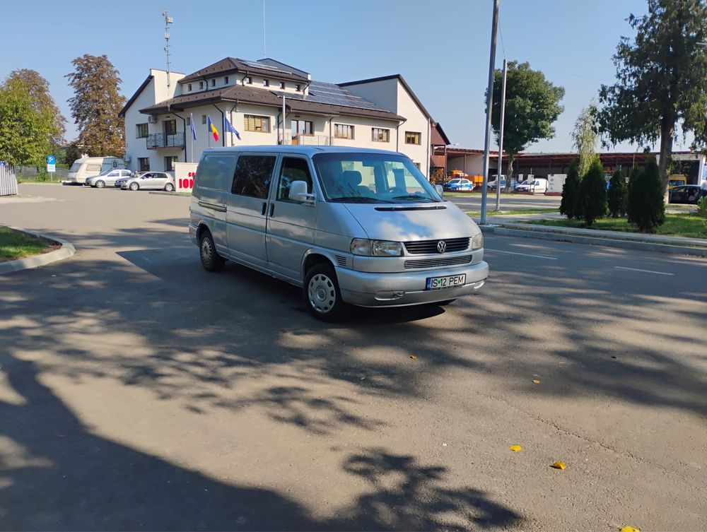 Vand Volkswagen T4 2002