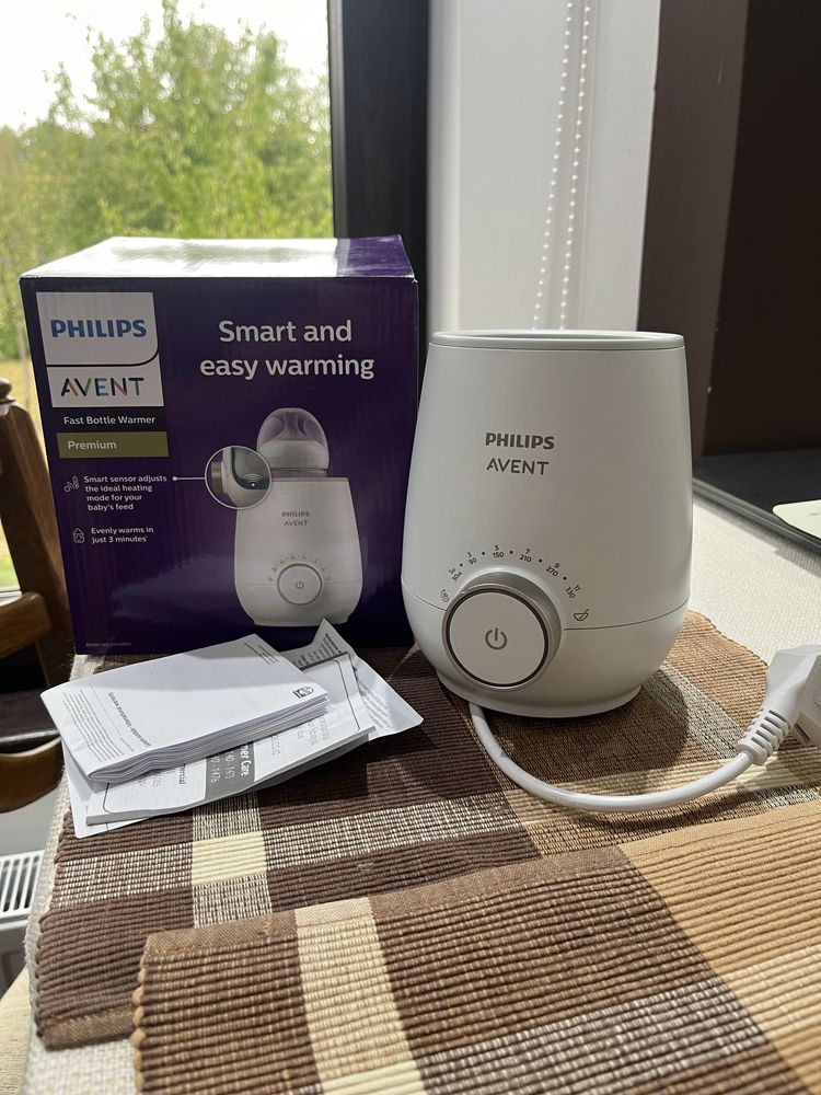 Philips Avent Бърз нагревател за бутилки