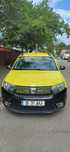 Dacia Logan taxi
