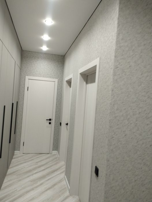 Ремонт квартир частично и под ключ