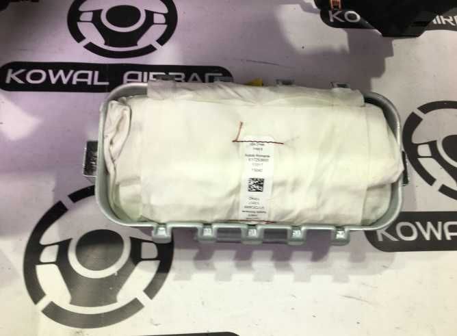 Ford S-Max Vignale - plansa bord - set centuri siguranta - kit airbag