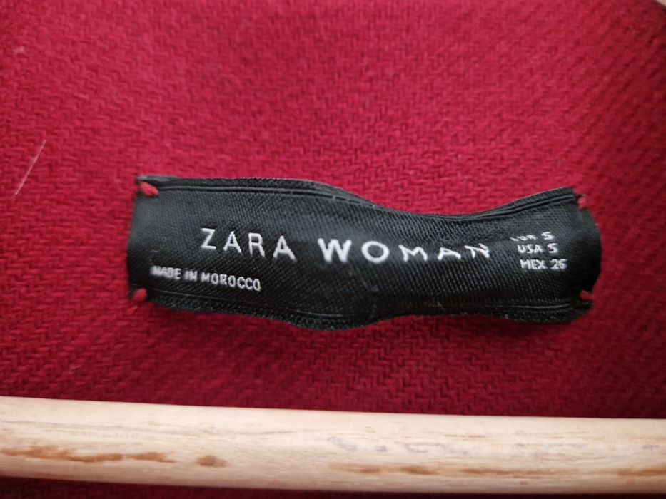 Palton dama Zara,,marime S