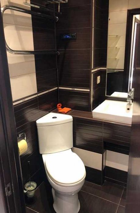 Дава се под наем Едностаен апартамент в Пловдив, Тракия - 36 кв.м за 193.8 € - Снимка #3