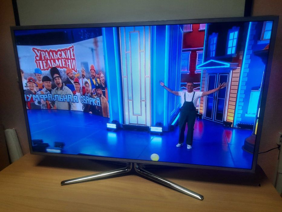 Телевизор SAMSUNG UE46ES6900  ЖК-дисплей. Диагональ 46" (117 см)